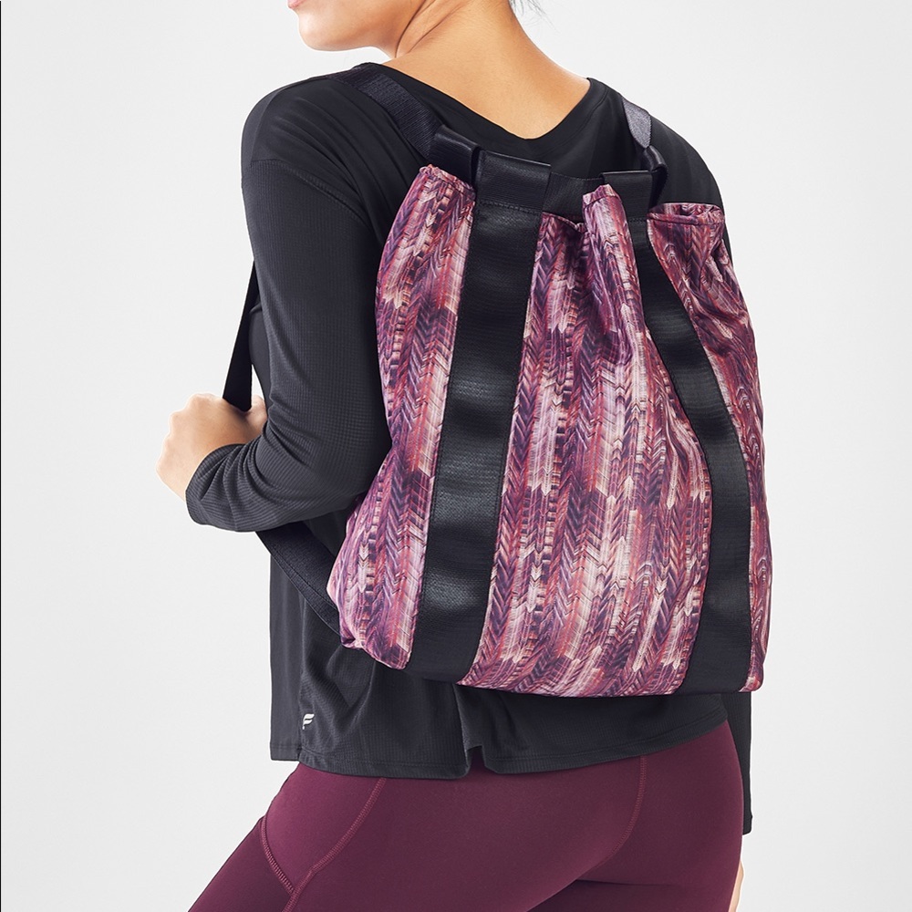 Fabletics Bucket Backpack - image 1